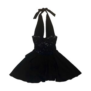 i am gia scarlett dress